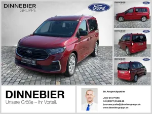 Ford TOURNEO CONNECT (L1) Titanium 90 kW