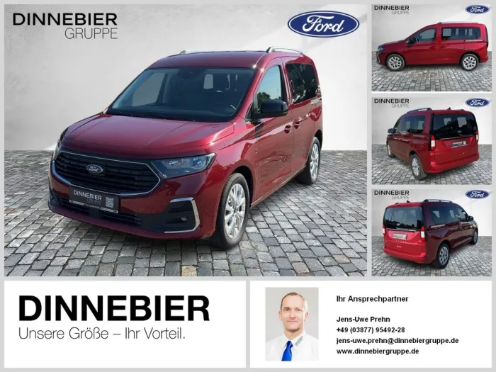 Ford TOURNEO CONNECT (L1) Titanium 90 kW