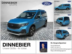 Ford TOURNEO CONNECT Active. 2.0 EcoBlue 122KM POWERS