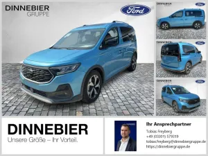 Ford TOURNEO CONNECT Active 7-Sitzer+Kamera+NAVI