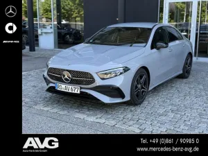 Mercedes-Benz A 200 Lim AMG Special Edition LED Sound Night RF