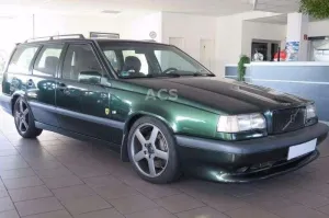 Volvo 850 T-5-R- LIEBHABER - geschaltet - schnell