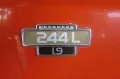 Volvo 240 244 L 1,9 1.Hand/kein Rost