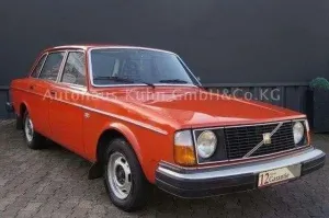 Volvo 240 244 L 1,9 1.Hand/kein Rost