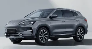 BYD SEAL U DM-i Boost*Kamera*Klima*Panoramadach