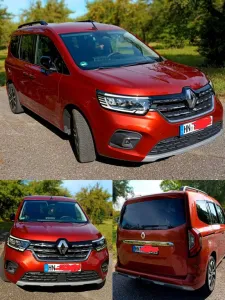 Renault Kangoo BLUE intens dCi 95