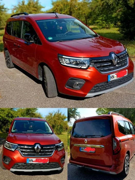 Renault Kangoo BLUE intens dCi 95