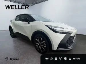 Toyota C-HR 1.8 Hybrid Teamplayer *LED*ACC*CAM*SHZ*TWA*