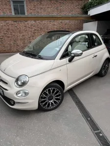 Fiat 500C 1.2 Collezione