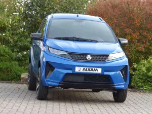 Aixam Crossover Premium