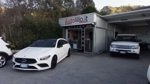 Mercedes-Benz Mercedes-benz CLA Shooting Brake 180d AMG Line