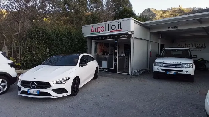 Mercedes-Benz Mercedes-benz CLA Shooting Brake 180d AMG Line