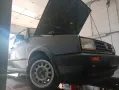 Volkswagen VW Jetta2 MK2 TÜV neu. 1Hand . 1.3 NZ Scha...