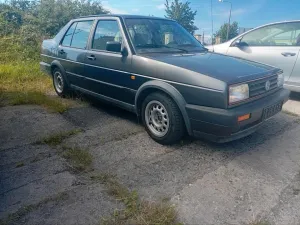 Volkswagen VW Jetta2 MK2 TÜV neu. 1Hand . 1.3 NZ Scha...