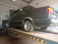 Volkswagen VW Jetta2 MK2 TÜV neu. 1Hand . 1.3 NZ Scha...