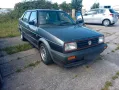 Volkswagen VW Jetta2 MK2 TÜV neu. 1Hand . 1.3 NZ Scha...