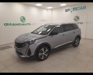 Peugeot 5008 II 2021 1.5 bluehdi Allure Pack s&s