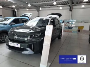 Citroën C3 Aircross Elektromotor 113 ë-MAX