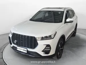 Other DR AUTOMOBILES DR 6.0 1.5 turbo Gpl 149cv cvt