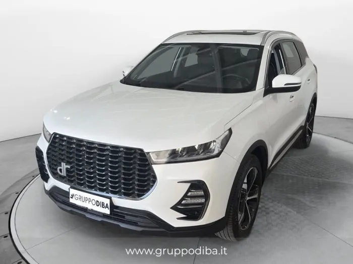 Other DR AUTOMOBILES DR 6.0 1.5 turbo Gpl 149cv cvt
