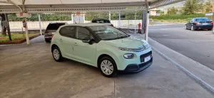 Citroën Citroen C3 BlueHDi 100 S&S Shine *Navi-Retrocame