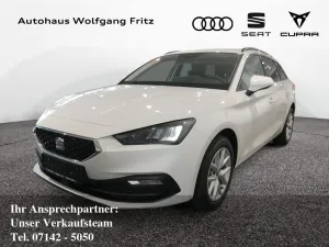 Seat Leon Sportstourer Road Edition 1.5 eTSI ACC+NAVI