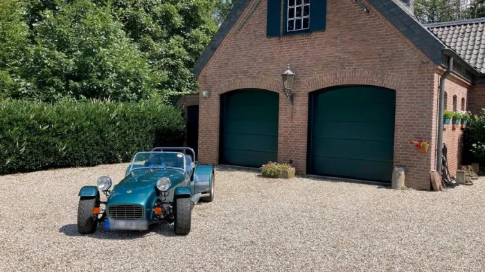 Other Caterham 1700 Supersprint - H-Zulassung un...