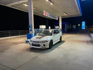 Mitsubishi Lancer EVO 4 GSR