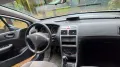 Peugeot 307, Silber