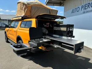 Ford Ranger Autom. Wildtrak **HARDTOP**Dachzelt*