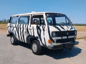 Volkswagen VW T3 TÜV 8/2028