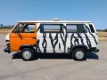 Volkswagen VW T3 TÜV 8/2028