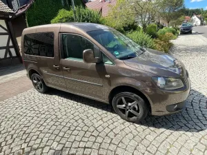 Volkswagen Caddy 1,2TSI 77kW Soccer Trendline 5-Sitzer ...