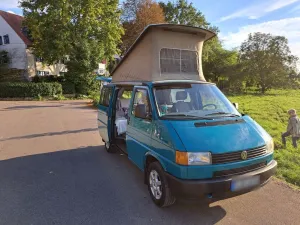 Volkswagen VW Bulli T4 California