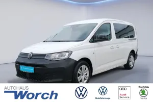 Volkswagen Caddy Maxi 2.0 TDI NAVI+SHZ+GRA+7SITZE