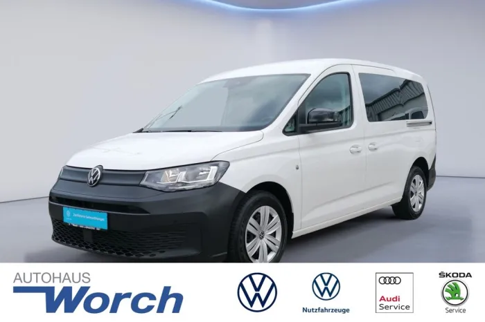 Volkswagen Caddy Maxi 2.0 TDI NAVI+SHZ+GRA+7SITZE