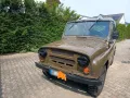 Other UAZ 469 B, Sowjetischer Geländewagen
