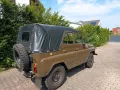 Other UAZ 469 B, Sowjetischer Geländewagen