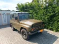 Other UAZ 469 B, Sowjetischer Geländewagen