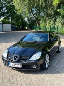 Mercedes-Benz SLK 200 