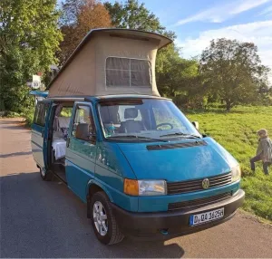Volkswagen VW Bulli T4 California