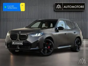 BMW X3 M50 XDrive 398 PS   Panorama / Webasto
