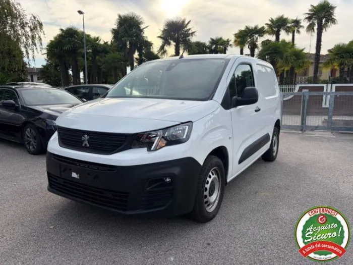 Peugeot PEUGEOT Partner BlueHDi 130 Furgone Premium PREZ