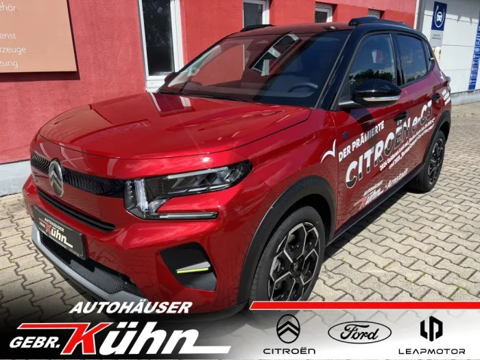 Citroën e-C3 MAX Winter Paket On-Board-Charger 11 kW