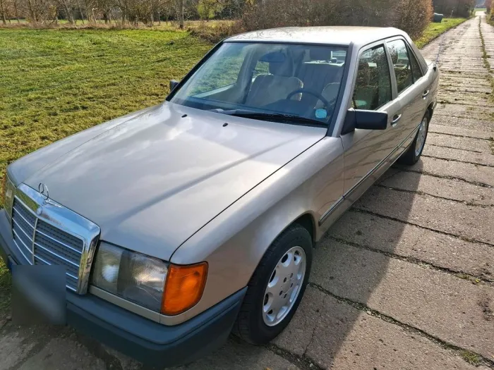 Mercedes-Benz mercedes benz w124 250D
