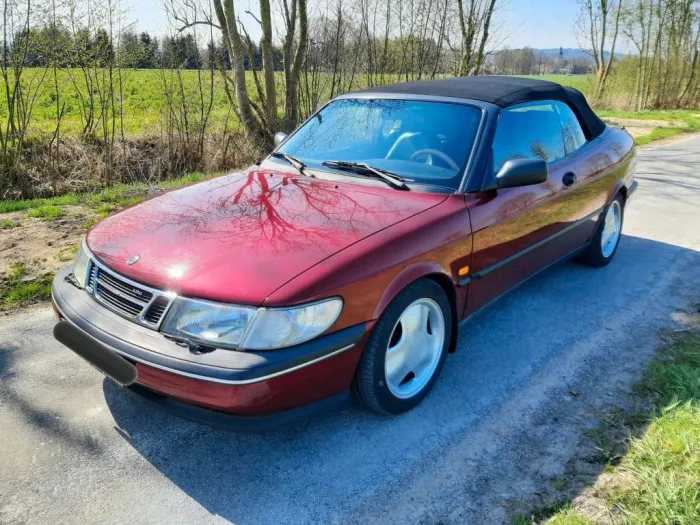 Saab 900 SE Turbo Cabriolet