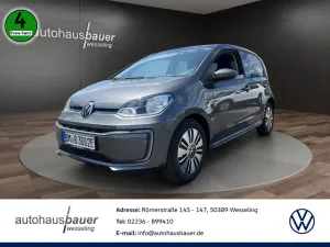 Volkswagen e-up! 61KW Edition *Halogen, KlimaAuto, SHZ*