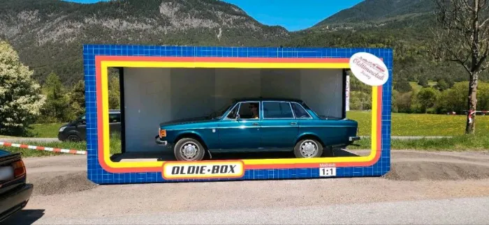Volvo 144GL 1973