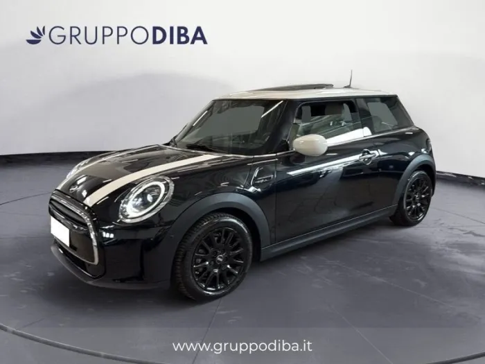 MINI Mini F56 2021 3p 3p 1.5 Cooper Camden Premi