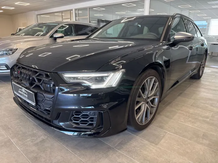 Audi S6 3.0 TDI quattro Matrix Kamera 360° B&O